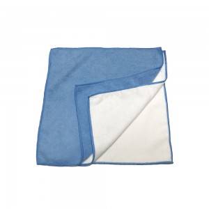 Najlepiej sprzedający się ręcznik z mikrofibry o gramaturze 250 g/m², zestaw 3 środków czyszczących