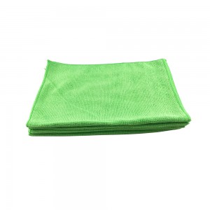 Професионални кинески пешкир од микрофибре 30×40 крпа за чишћење аутомобила од микровлакана