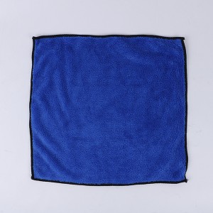 Microfiber Cloth Destmalên şuştina gerîdeyê Qalîteya hêja Paqijkirina Detayên Xweser Paqijkirina Micro Fiber Drying Towel Cloths Amûrên