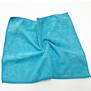 Microfibre Towel 30 × 40 Microfiber Car Cleaning Cloth with Wholesale Price