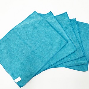 Bundpris Microfiber Dry Clean Håndklæde 30*40cm Auto Car Detailing Bløde Klude Vask Duster Håndklæder
