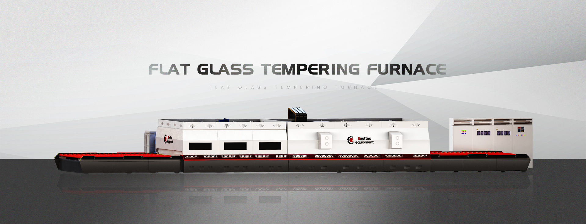 I-Flat Glass Tempering Furnace