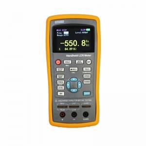 Good quality Electronics Component Tester - ET1080 Handheld New Compact LCR Meter – Zhongchuang