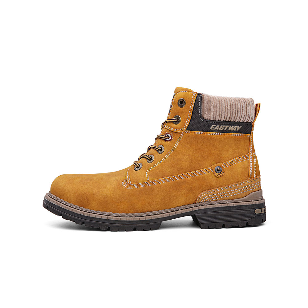 مردوں کے فیشن آرام دہ اور پرسکون جوتے، مردوں کے لئے موسم سرما کے لیس اپ جوتے