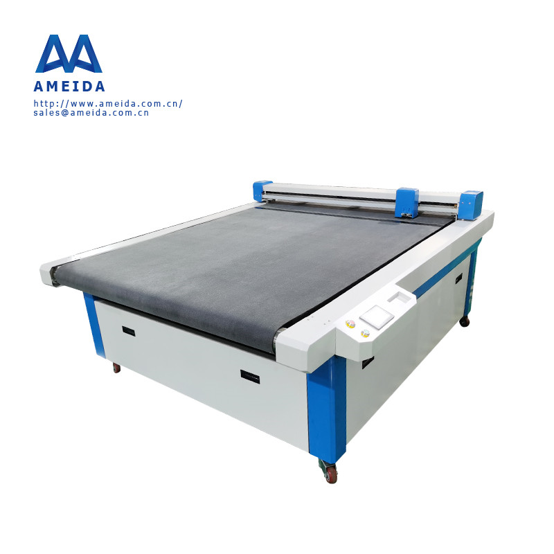 Roll Material Cutter – A11 Series Featured Image