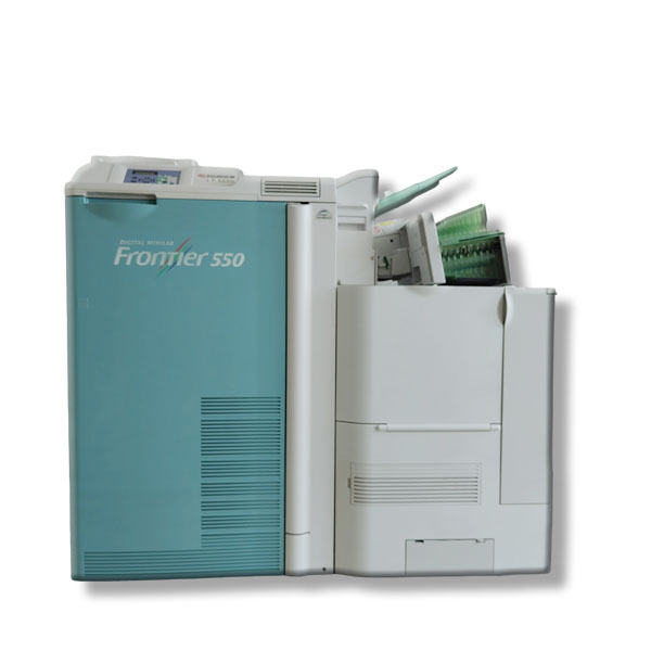 Fuji frontier 570 570R foto digital minilab printmaskine