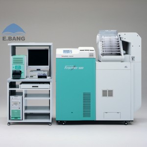 FRONTIER LP5000R/500 laser fotoprinter minilab digital maskine