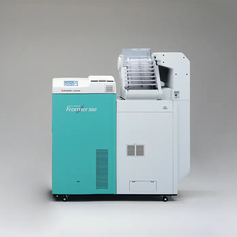 FRONTIER LP5000R/500 lāzera fotoprintera minilaboratorijas digitālā iekārta