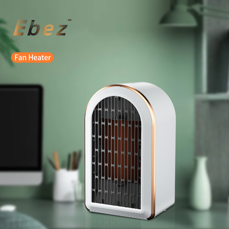 EBEZ™ didelio efektyvumo, greitai energiją taupantis ventiliatorius