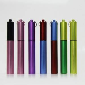 Chinese manufacturer joint weed tube factory price capsule holder pill wholesale