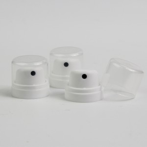 35mm High Quality Aerosol Cap Perfume Spray Actuator Plastic Lids Manufacturer Continuous spray for 1inch valve