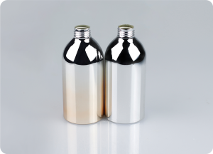China Wholesale Aluminum Perfume Bottle Suppliers –  Aluminum Screw Bottle – Ever Bright