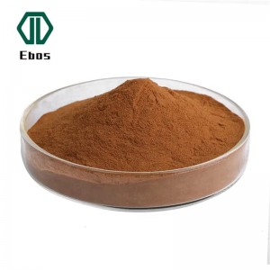 Ebos Factory Supply Maca Root Extract Black Maca Extract Maca ekstrakta pulveris