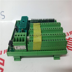 Best-Selling ABB IMDSI14 - ABB CMA124 3DDE300404 Measuring Card Miniature Circuit Breaker – SAUL ELECTRIC