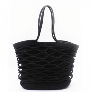 Eccochic Design Hand-made Cord Tote Bag