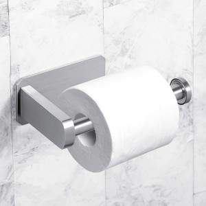 Washroom Adhesive Toilet Roll Holder
