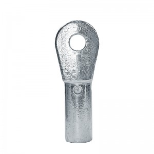 Isolator End Fittings Y Typ Ball Clevis Ends Forging Stol Galvanized Clevis