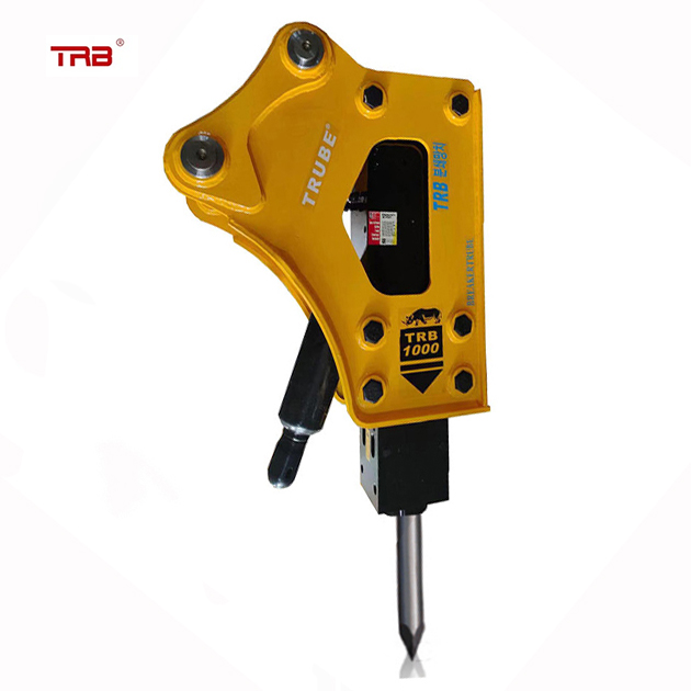 hydraulic hammer and hydraulic breaker manufacturer in China