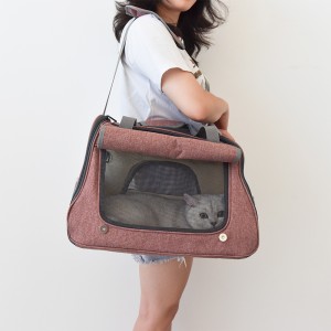 I-Crossbody Pet Bag