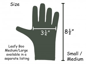 Bamboo Gloves for Women and Men