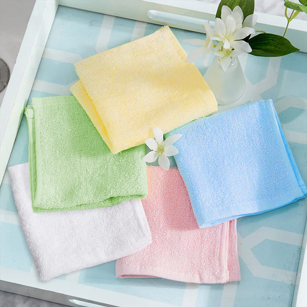 Porcellana Set di asciugamani per asciugamani in bambù per bagno