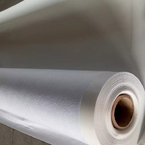 PVC-vlies rugmembrane