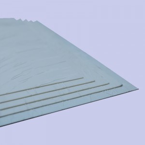 PVC selfklevende membrane oplossings