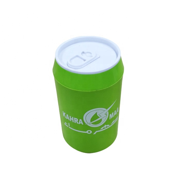 Tasse à café en bambou PLA réutilisable avec Logo personnalisé mat en plastique PP classique, tasse à bière Cola pour enfants