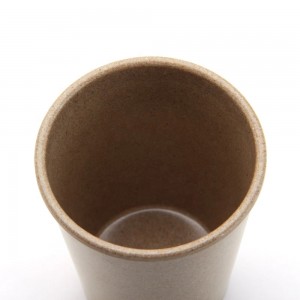 Silicone lid biodegradable rice husk vana vana sippy cup ine mubato