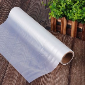 Classic Flat-Opening Gusset Bags on Roll