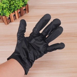 Compostable Disposable Food Prep Prep thiab Food Service Gloves