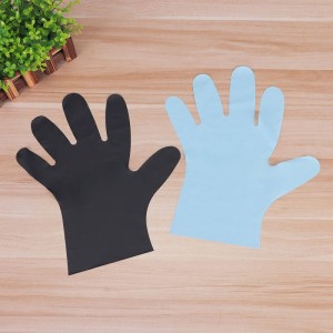 Γάντια μιας χρήσης για οικιακή & εμπορική χρήση