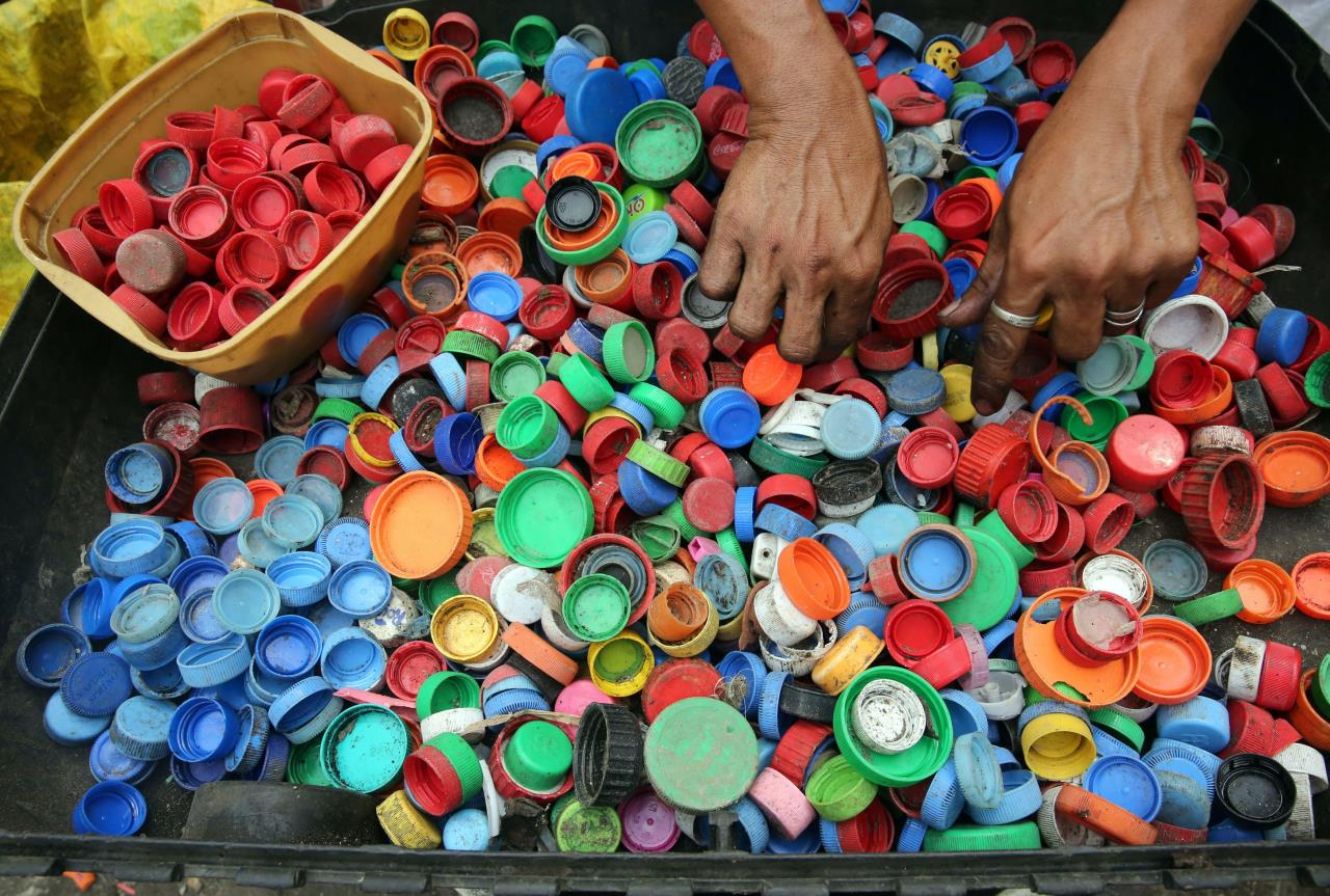 Plastmasas ierobežojumi visā pasaulē