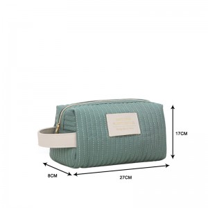 Travel Essential Toilery Bag Recycled PET - CBR203