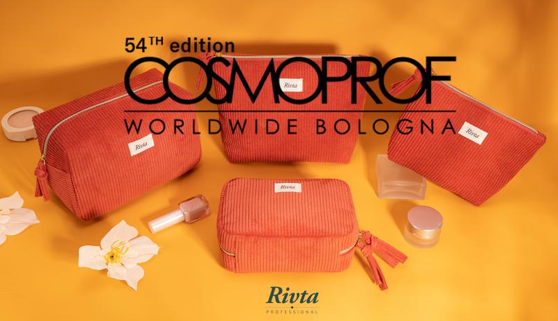 Η Rivta θα συμμετάσχει στο Cosmoprof Worldwide Bologna 2023