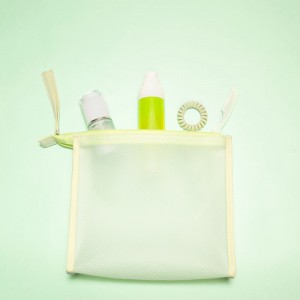 Essential Cosmetic Bag EVA – CBT206