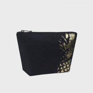Essential Pouch Cosmetic Bag Pineapple Fiber - CNC096