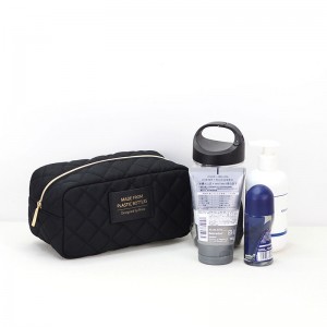 Travel Cosmetic Pouch Makeup Bag-MCBR025