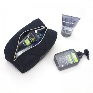 სამოგზაურო კოსმეტიკური ჩანთა მაკიაჟის ჩანთა-MCBR025