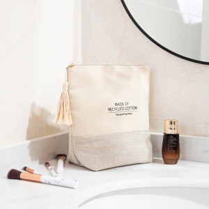 Esencijalna kozmetička torbica za tkanje – CBC090