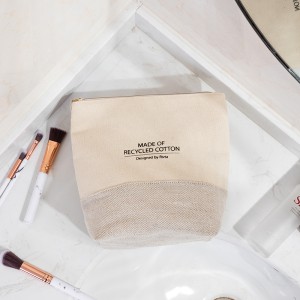 کیسه کیسه ای لوازم آرایشی ضروری برای بافت - CBC090