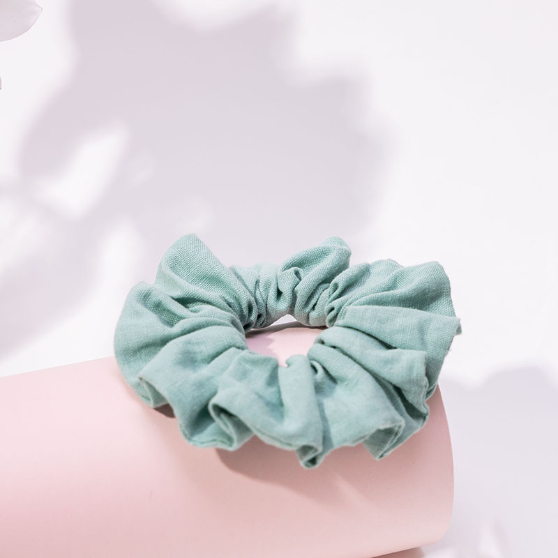 Daily Essential Beauty Scrunchies เส้นใยสับปะรด – BEA004