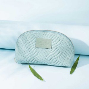 Çanta kozmetike me qese udhëtimi me fibra bambu – CBB100