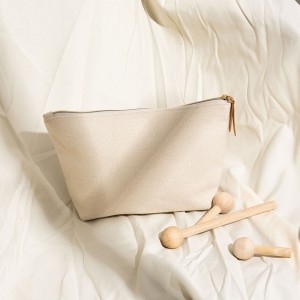 Essential Pouch Cosmetic Bag Рециклиран памук – CBC076