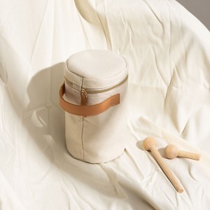 Mokotla o Tsoang Pele oa Cosmetic Cotton Recycled Cotton - CBC079