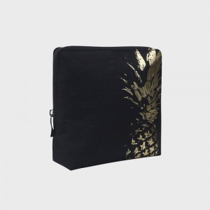 Kozmetička torbica prirodnog dizajna torbica od vlakana ananasa CNC100