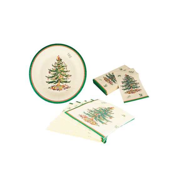 Disposable Plates Theme Activities Party Favors