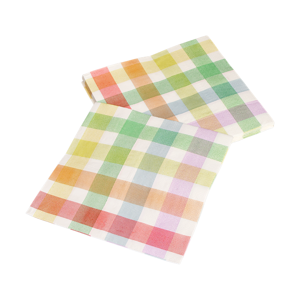 2-слойни/3-слойни цветни салфетки за напитки 100% необработена хартия цветни хартиени салфетки за коктейлно парти