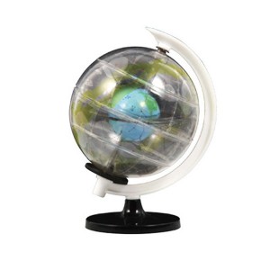 透明天球模型
