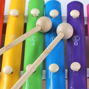 Toy Xylophone Wooden